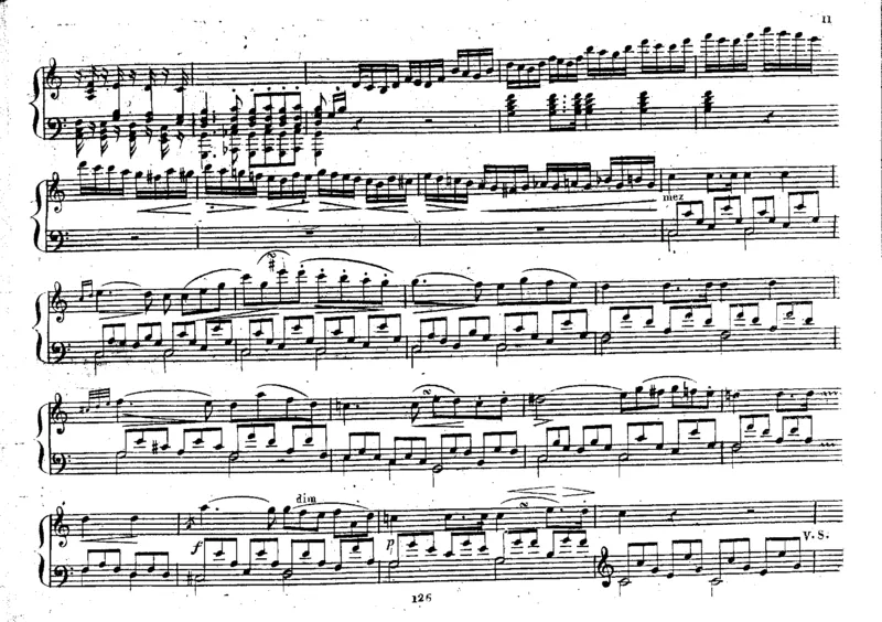 回旋曲_3_Rondos_Op1_一万首著名钢琴曲谱哈农贝多芬合集视频教学电子版高清无水印可打印_1古典钢琴知名音乐家谱_库劳钢琴谱全集