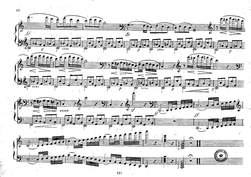 回旋曲_3_Rondos_Op1_一万首著名钢琴曲谱哈农贝多芬合集视频教学电子版高清无水印可打印_1古典钢琴知名音乐家谱_库劳钢琴谱全集