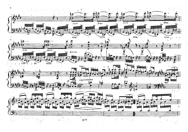 回旋曲_3_Rondos_Op1_一万首著名钢琴曲谱哈农贝多芬合集视频教学电子版高清无水印可打印_1古典钢琴知名音乐家谱_库劳钢琴谱全集