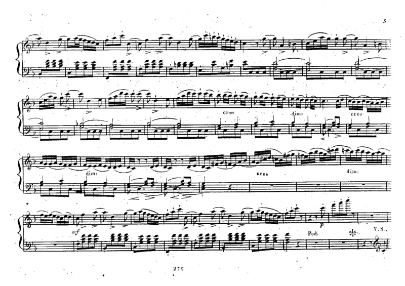 回旋曲_3_Rondos_Op1_一万首著名钢琴曲谱哈农贝多芬合集视频教学电子版高清无水印可打印_1古典钢琴知名音乐家谱_库劳钢琴谱全集