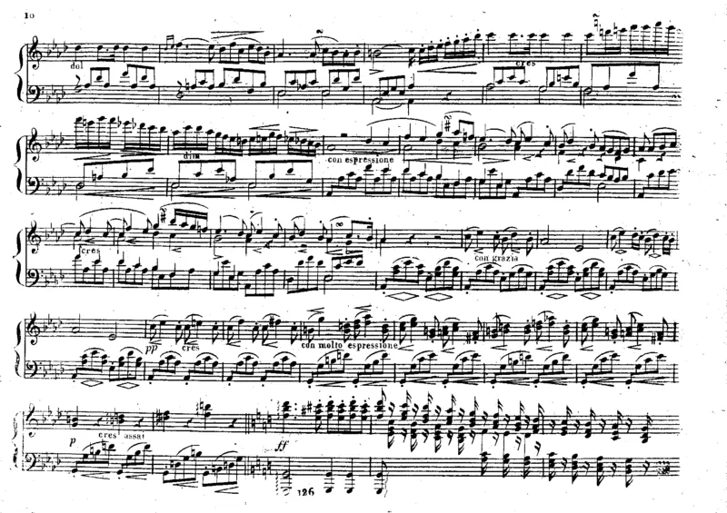 回旋曲_3_Rondos_Op1_一万首著名钢琴曲谱哈农贝多芬合集视频教学电子版高清无水印可打印_1古典钢琴知名音乐家谱_库劳钢琴谱全集