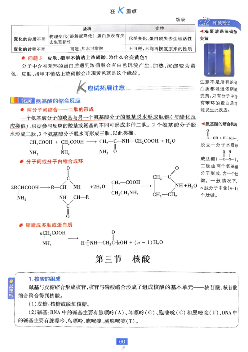 《高中必刷题》化学人教版选修3狂k重点_化学_2026版高中必刷题化学《人教》_2026春高中必刷题化学选修3RJ