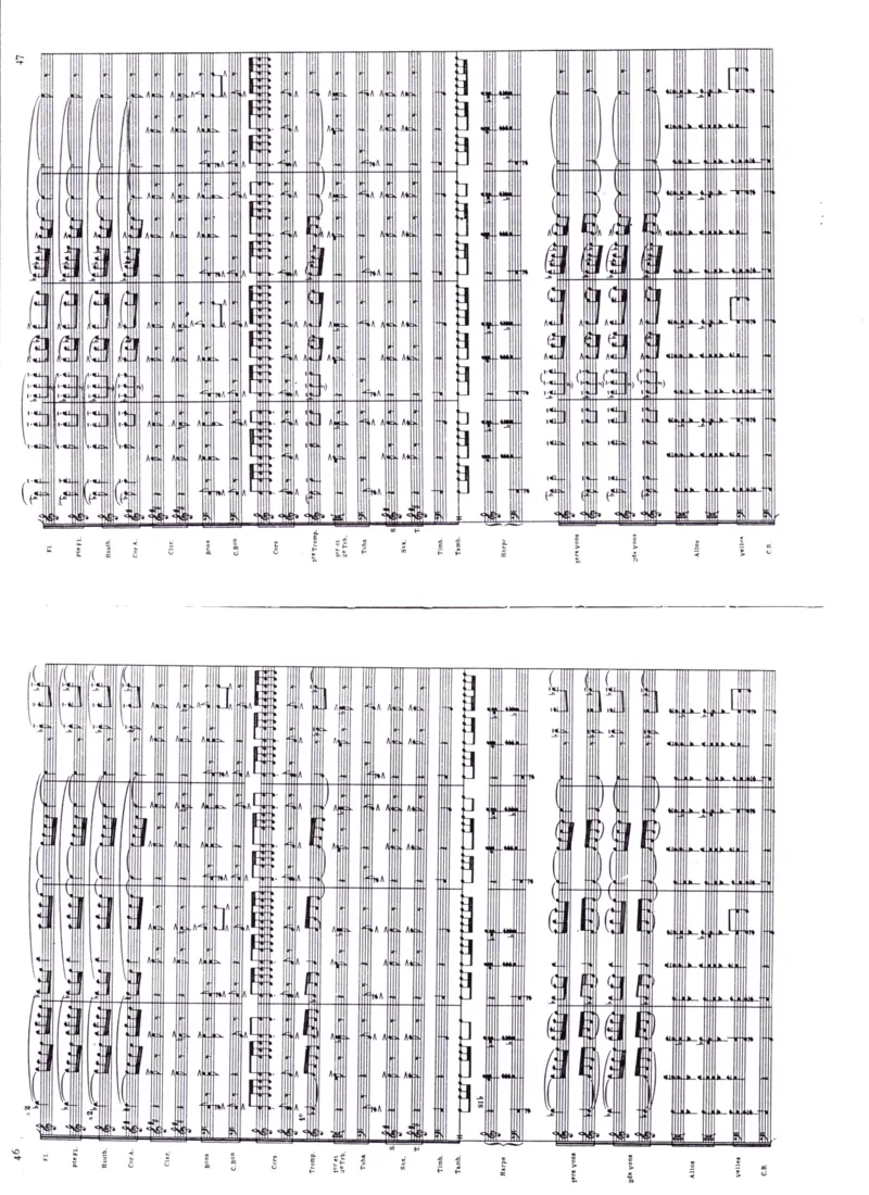 拉威尔波莱罗总谱_一万首著名钢琴曲谱哈农贝多芬合集视频教学电子版高清无水印可打印_08名曲总谱合集