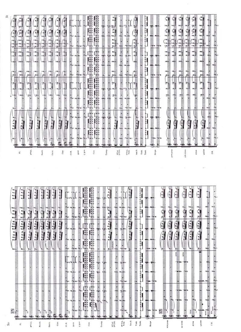 拉威尔波莱罗总谱_一万首著名钢琴曲谱哈农贝多芬合集视频教学电子版高清无水印可打印_08名曲总谱合集