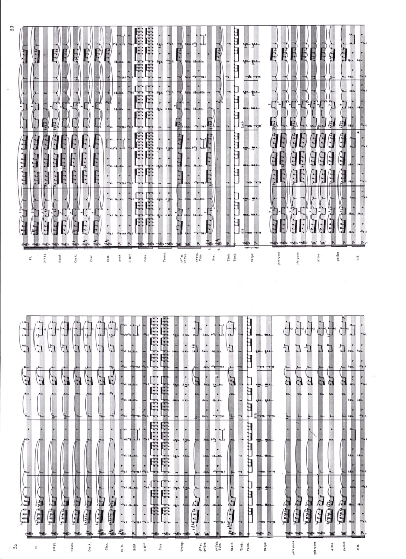 拉威尔波莱罗总谱_一万首著名钢琴曲谱哈农贝多芬合集视频教学电子版高清无水印可打印_08名曲总谱合集