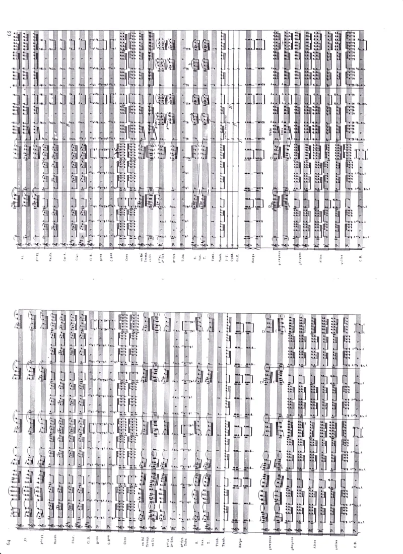拉威尔波莱罗总谱_一万首著名钢琴曲谱哈农贝多芬合集视频教学电子版高清无水印可打印_08名曲总谱合集