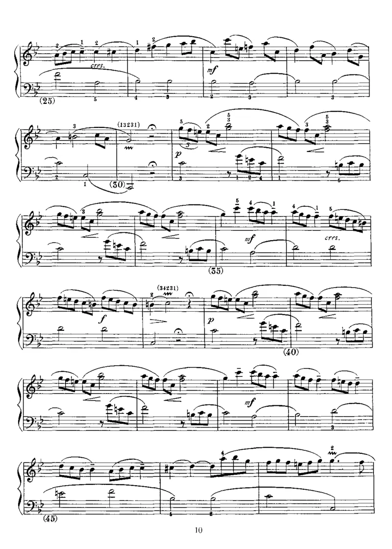 斯卡拉蒂钢琴奏鸣曲全集500首第246-258首ScarlattiSonatas钢琴谱_一万首著名钢琴曲谱哈农贝多芬合集视频教学电子版高清无水印可打印_1古典钢琴知名音乐家谱_斯卡拉蒂钢琴谱全集