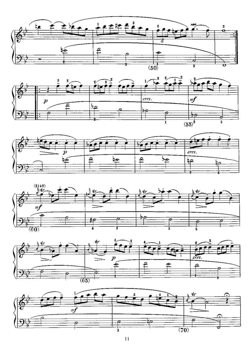 斯卡拉蒂钢琴奏鸣曲全集500首第246-258首ScarlattiSonatas钢琴谱_一万首著名钢琴曲谱哈农贝多芬合集视频教学电子版高清无水印可打印_1古典钢琴知名音乐家谱_斯卡拉蒂钢琴谱全集