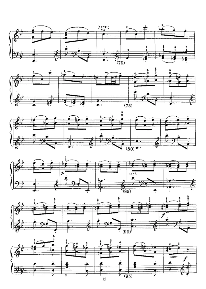 斯卡拉蒂钢琴奏鸣曲全集500首第246-258首ScarlattiSonatas钢琴谱_一万首著名钢琴曲谱哈农贝多芬合集视频教学电子版高清无水印可打印_1古典钢琴知名音乐家谱_斯卡拉蒂钢琴谱全集