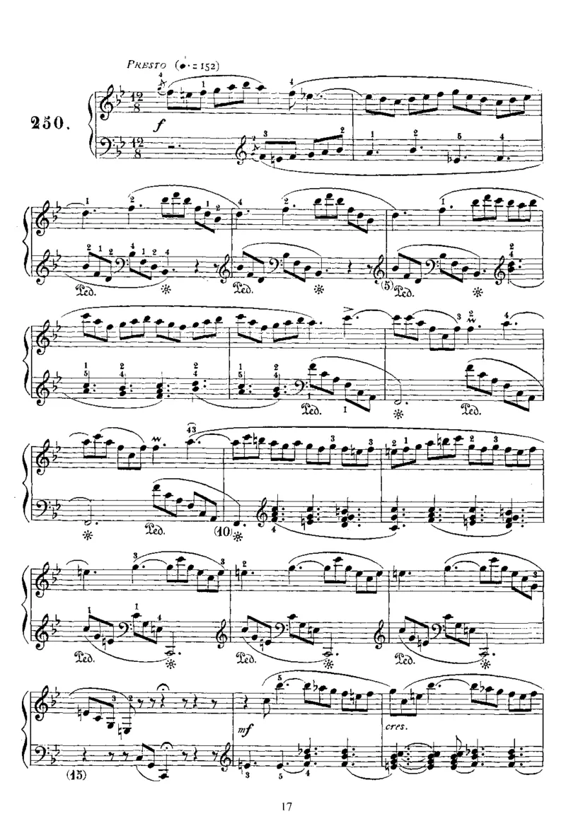 斯卡拉蒂钢琴奏鸣曲全集500首第246-258首ScarlattiSonatas钢琴谱_一万首著名钢琴曲谱哈农贝多芬合集视频教学电子版高清无水印可打印_1古典钢琴知名音乐家谱_斯卡拉蒂钢琴谱全集