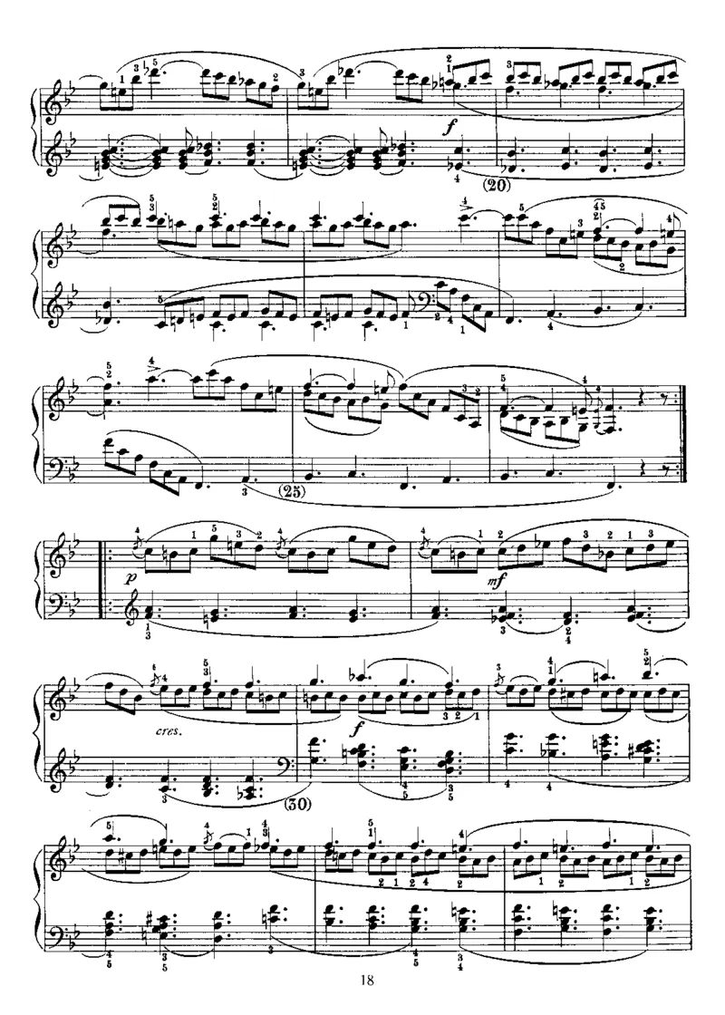 斯卡拉蒂钢琴奏鸣曲全集500首第246-258首ScarlattiSonatas钢琴谱_一万首著名钢琴曲谱哈农贝多芬合集视频教学电子版高清无水印可打印_1古典钢琴知名音乐家谱_斯卡拉蒂钢琴谱全集