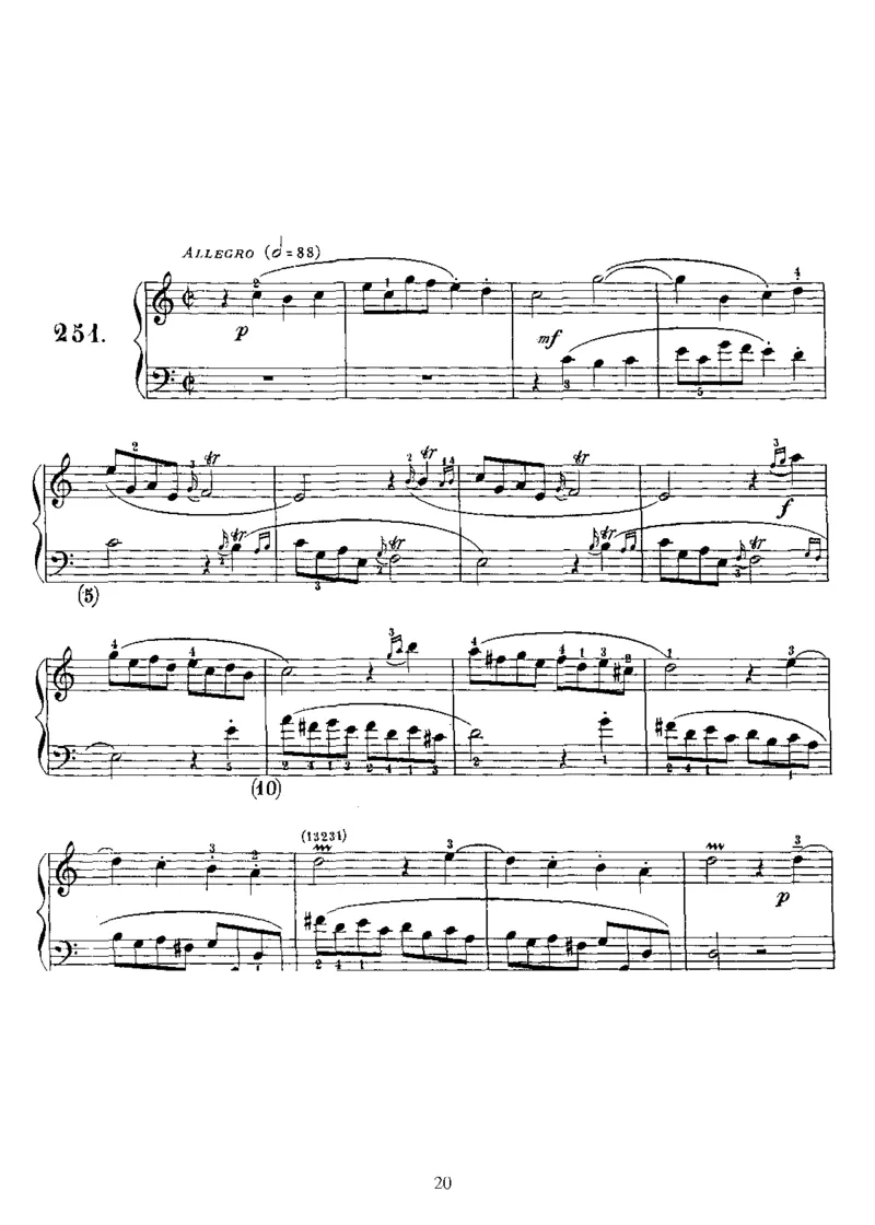 斯卡拉蒂钢琴奏鸣曲全集500首第246-258首ScarlattiSonatas钢琴谱_一万首著名钢琴曲谱哈农贝多芬合集视频教学电子版高清无水印可打印_1古典钢琴知名音乐家谱_斯卡拉蒂钢琴谱全集