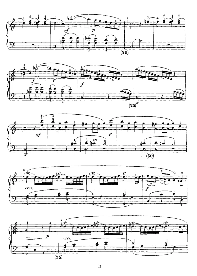 斯卡拉蒂钢琴奏鸣曲全集500首第246-258首ScarlattiSonatas钢琴谱_一万首著名钢琴曲谱哈农贝多芬合集视频教学电子版高清无水印可打印_1古典钢琴知名音乐家谱_斯卡拉蒂钢琴谱全集