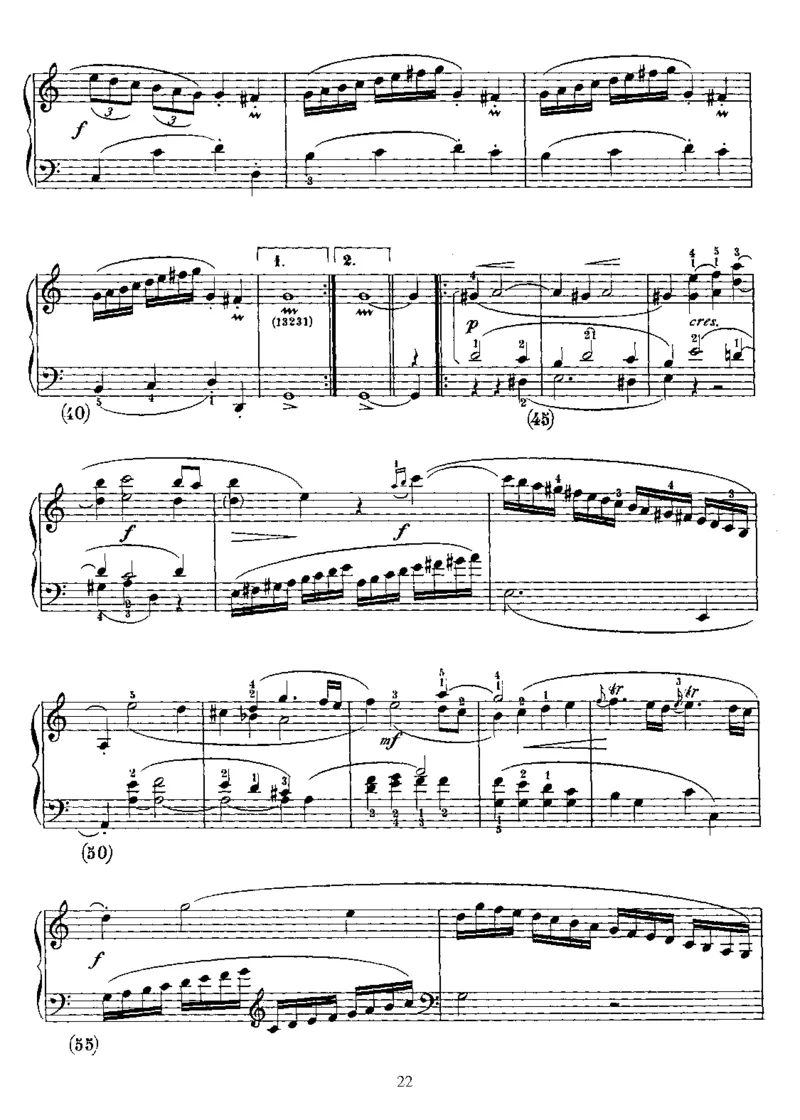 斯卡拉蒂钢琴奏鸣曲全集500首第246-258首ScarlattiSonatas钢琴谱_一万首著名钢琴曲谱哈农贝多芬合集视频教学电子版高清无水印可打印_1古典钢琴知名音乐家谱_斯卡拉蒂钢琴谱全集