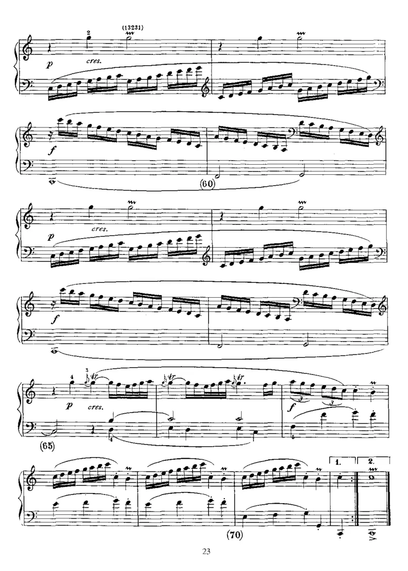 斯卡拉蒂钢琴奏鸣曲全集500首第246-258首ScarlattiSonatas钢琴谱_一万首著名钢琴曲谱哈农贝多芬合集视频教学电子版高清无水印可打印_1古典钢琴知名音乐家谱_斯卡拉蒂钢琴谱全集