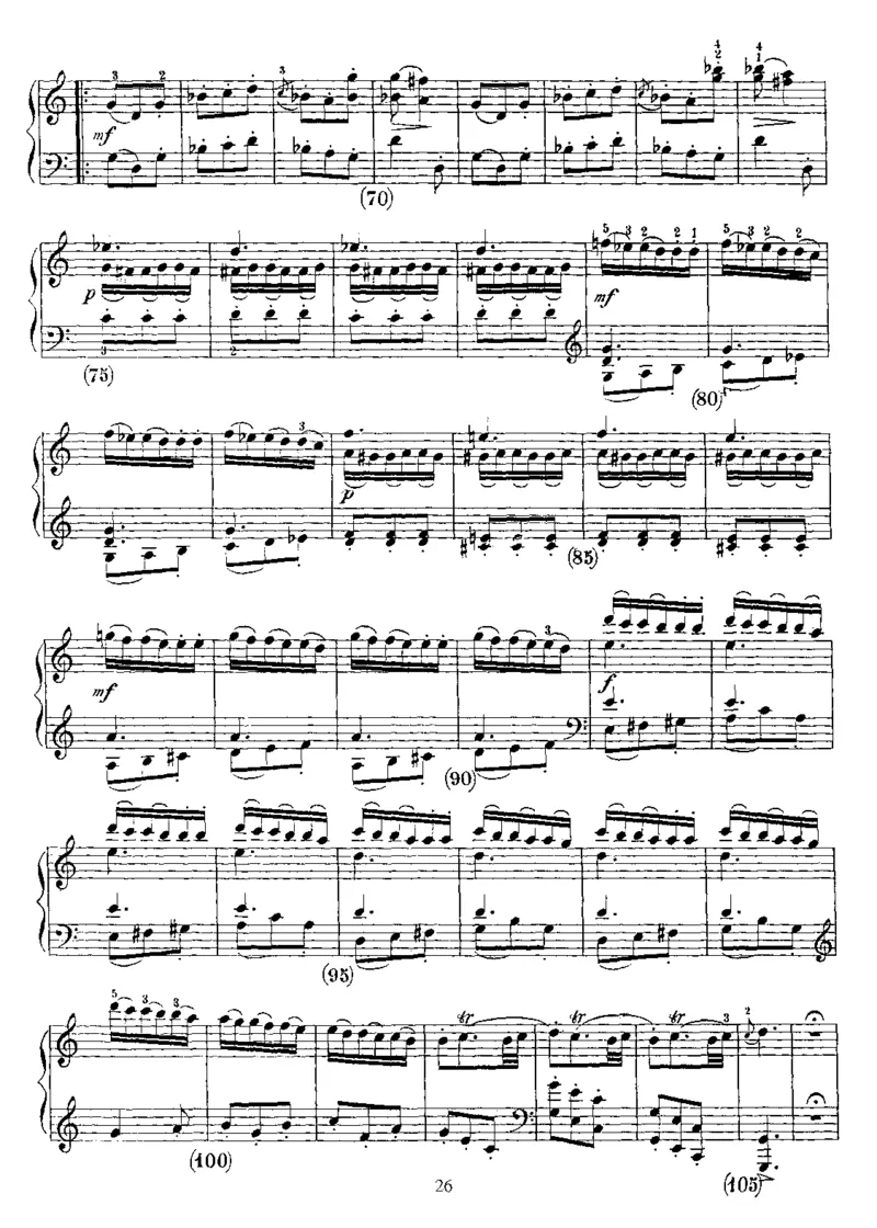 斯卡拉蒂钢琴奏鸣曲全集500首第246-258首ScarlattiSonatas钢琴谱_一万首著名钢琴曲谱哈农贝多芬合集视频教学电子版高清无水印可打印_1古典钢琴知名音乐家谱_斯卡拉蒂钢琴谱全集