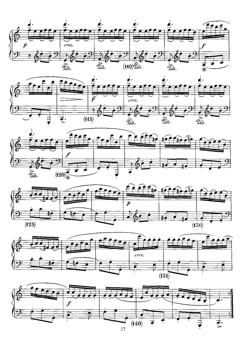 斯卡拉蒂钢琴奏鸣曲全集500首第246-258首ScarlattiSonatas钢琴谱_一万首著名钢琴曲谱哈农贝多芬合集视频教学电子版高清无水印可打印_1古典钢琴知名音乐家谱_斯卡拉蒂钢琴谱全集