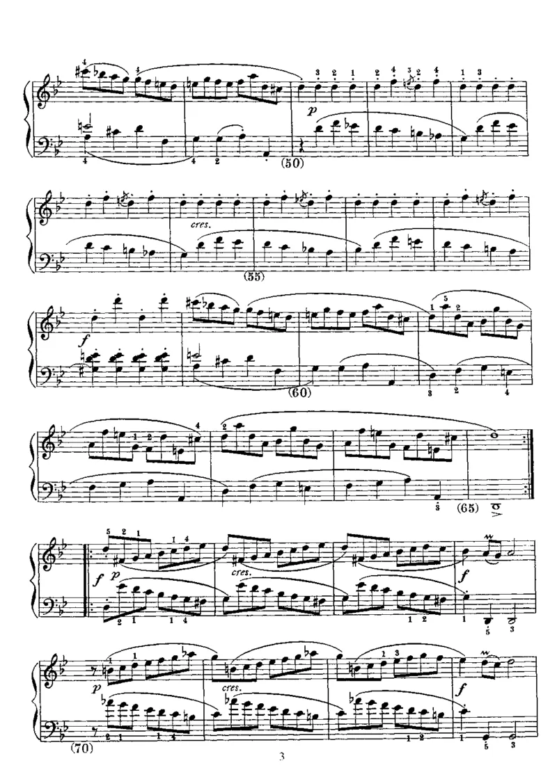 斯卡拉蒂钢琴奏鸣曲全集500首第246-258首ScarlattiSonatas钢琴谱_一万首著名钢琴曲谱哈农贝多芬合集视频教学电子版高清无水印可打印_1古典钢琴知名音乐家谱_斯卡拉蒂钢琴谱全集