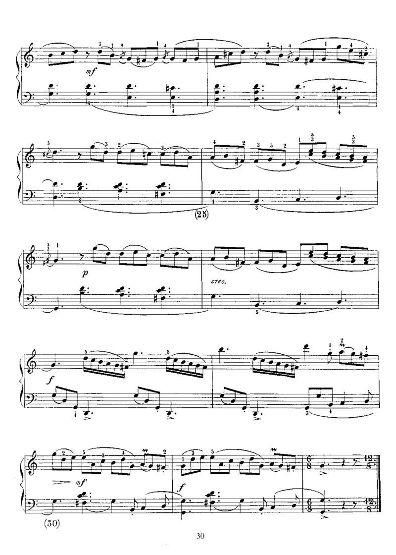 斯卡拉蒂钢琴奏鸣曲全集500首第246-258首ScarlattiSonatas钢琴谱_一万首著名钢琴曲谱哈农贝多芬合集视频教学电子版高清无水印可打印_1古典钢琴知名音乐家谱_斯卡拉蒂钢琴谱全集