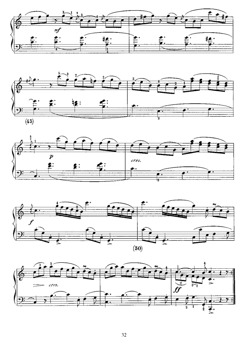 斯卡拉蒂钢琴奏鸣曲全集500首第246-258首ScarlattiSonatas钢琴谱_一万首著名钢琴曲谱哈农贝多芬合集视频教学电子版高清无水印可打印_1古典钢琴知名音乐家谱_斯卡拉蒂钢琴谱全集