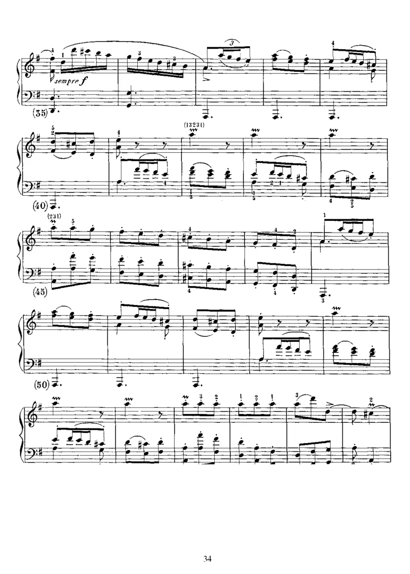 斯卡拉蒂钢琴奏鸣曲全集500首第246-258首ScarlattiSonatas钢琴谱_一万首著名钢琴曲谱哈农贝多芬合集视频教学电子版高清无水印可打印_1古典钢琴知名音乐家谱_斯卡拉蒂钢琴谱全集