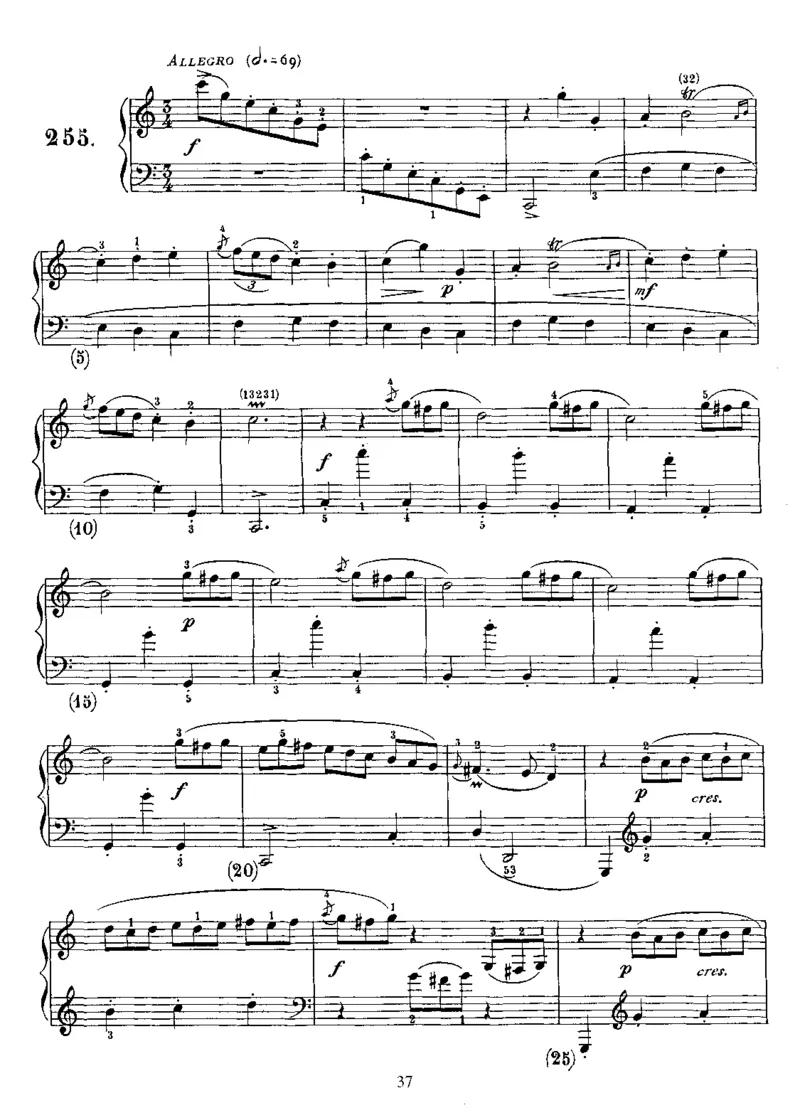 斯卡拉蒂钢琴奏鸣曲全集500首第246-258首ScarlattiSonatas钢琴谱_一万首著名钢琴曲谱哈农贝多芬合集视频教学电子版高清无水印可打印_1古典钢琴知名音乐家谱_斯卡拉蒂钢琴谱全集