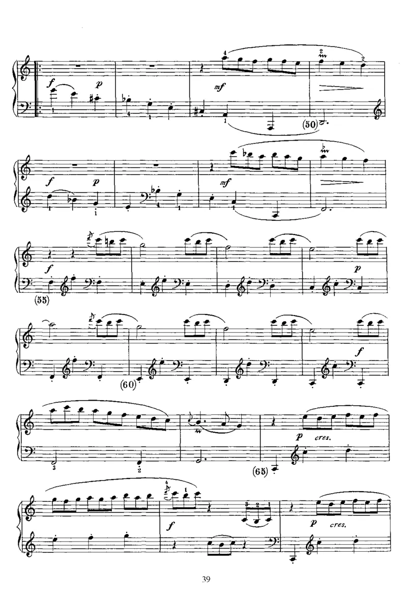 斯卡拉蒂钢琴奏鸣曲全集500首第246-258首ScarlattiSonatas钢琴谱_一万首著名钢琴曲谱哈农贝多芬合集视频教学电子版高清无水印可打印_1古典钢琴知名音乐家谱_斯卡拉蒂钢琴谱全集