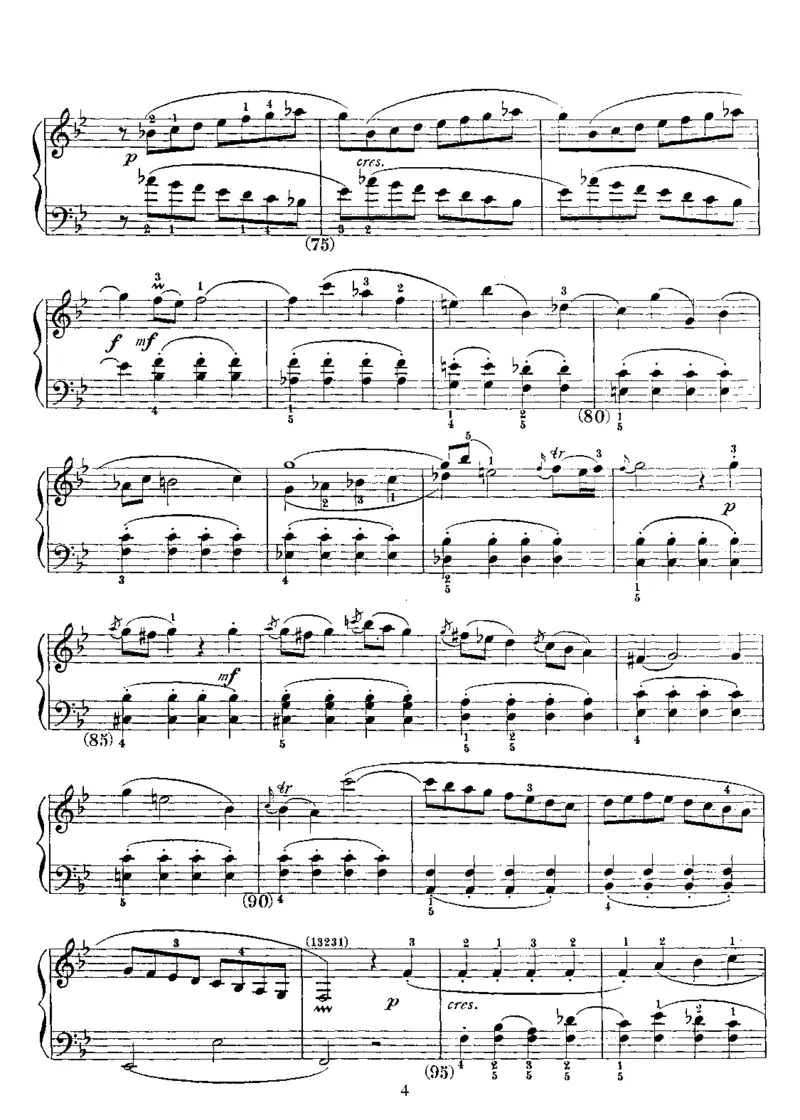 斯卡拉蒂钢琴奏鸣曲全集500首第246-258首ScarlattiSonatas钢琴谱_一万首著名钢琴曲谱哈农贝多芬合集视频教学电子版高清无水印可打印_1古典钢琴知名音乐家谱_斯卡拉蒂钢琴谱全集