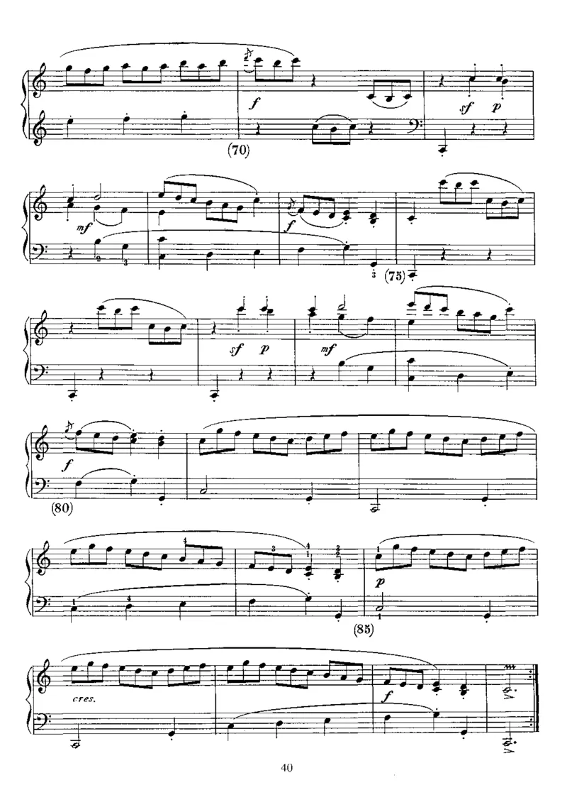 斯卡拉蒂钢琴奏鸣曲全集500首第246-258首ScarlattiSonatas钢琴谱_一万首著名钢琴曲谱哈农贝多芬合集视频教学电子版高清无水印可打印_1古典钢琴知名音乐家谱_斯卡拉蒂钢琴谱全集