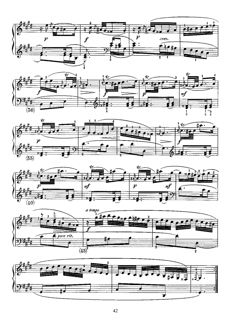 斯卡拉蒂钢琴奏鸣曲全集500首第246-258首ScarlattiSonatas钢琴谱_一万首著名钢琴曲谱哈农贝多芬合集视频教学电子版高清无水印可打印_1古典钢琴知名音乐家谱_斯卡拉蒂钢琴谱全集