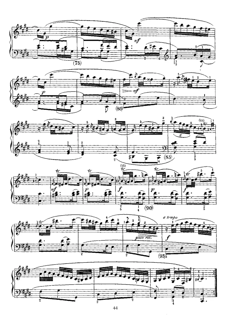 斯卡拉蒂钢琴奏鸣曲全集500首第246-258首ScarlattiSonatas钢琴谱_一万首著名钢琴曲谱哈农贝多芬合集视频教学电子版高清无水印可打印_1古典钢琴知名音乐家谱_斯卡拉蒂钢琴谱全集