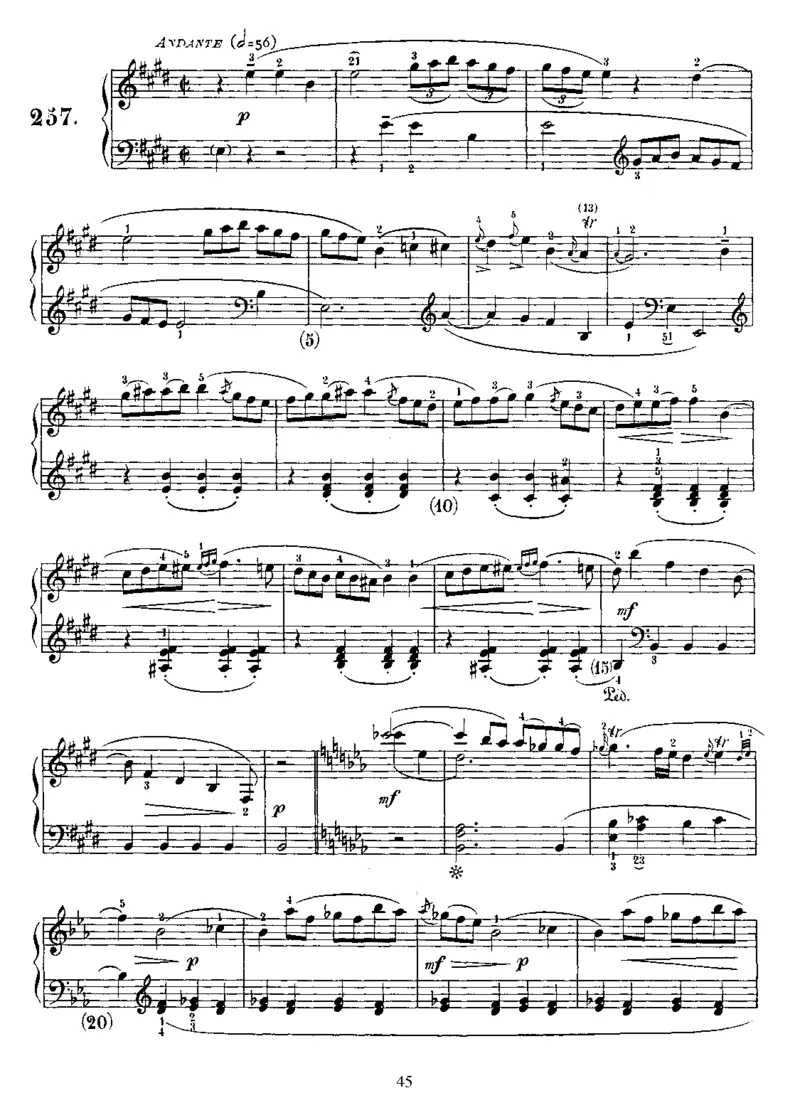 斯卡拉蒂钢琴奏鸣曲全集500首第246-258首ScarlattiSonatas钢琴谱_一万首著名钢琴曲谱哈农贝多芬合集视频教学电子版高清无水印可打印_1古典钢琴知名音乐家谱_斯卡拉蒂钢琴谱全集