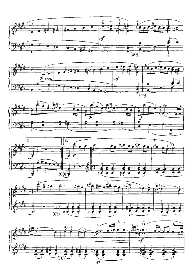 斯卡拉蒂钢琴奏鸣曲全集500首第246-258首ScarlattiSonatas钢琴谱_一万首著名钢琴曲谱哈农贝多芬合集视频教学电子版高清无水印可打印_1古典钢琴知名音乐家谱_斯卡拉蒂钢琴谱全集