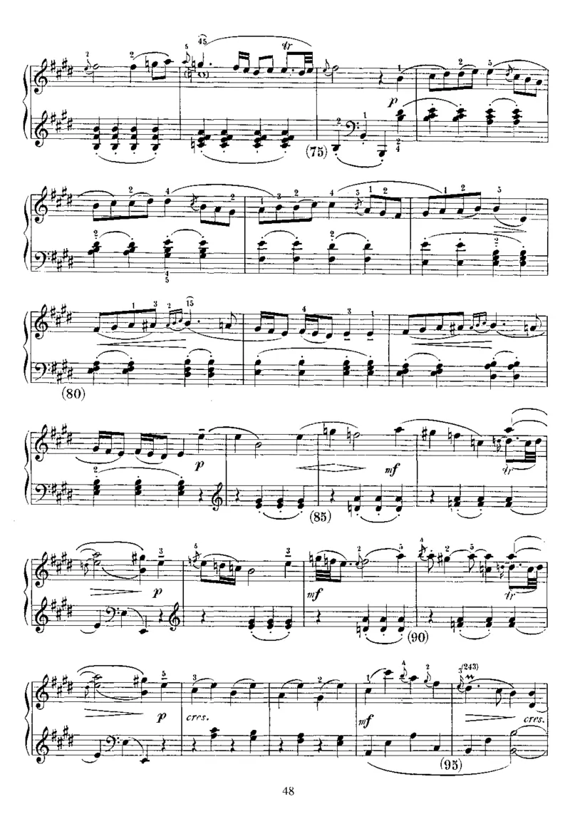 斯卡拉蒂钢琴奏鸣曲全集500首第246-258首ScarlattiSonatas钢琴谱_一万首著名钢琴曲谱哈农贝多芬合集视频教学电子版高清无水印可打印_1古典钢琴知名音乐家谱_斯卡拉蒂钢琴谱全集