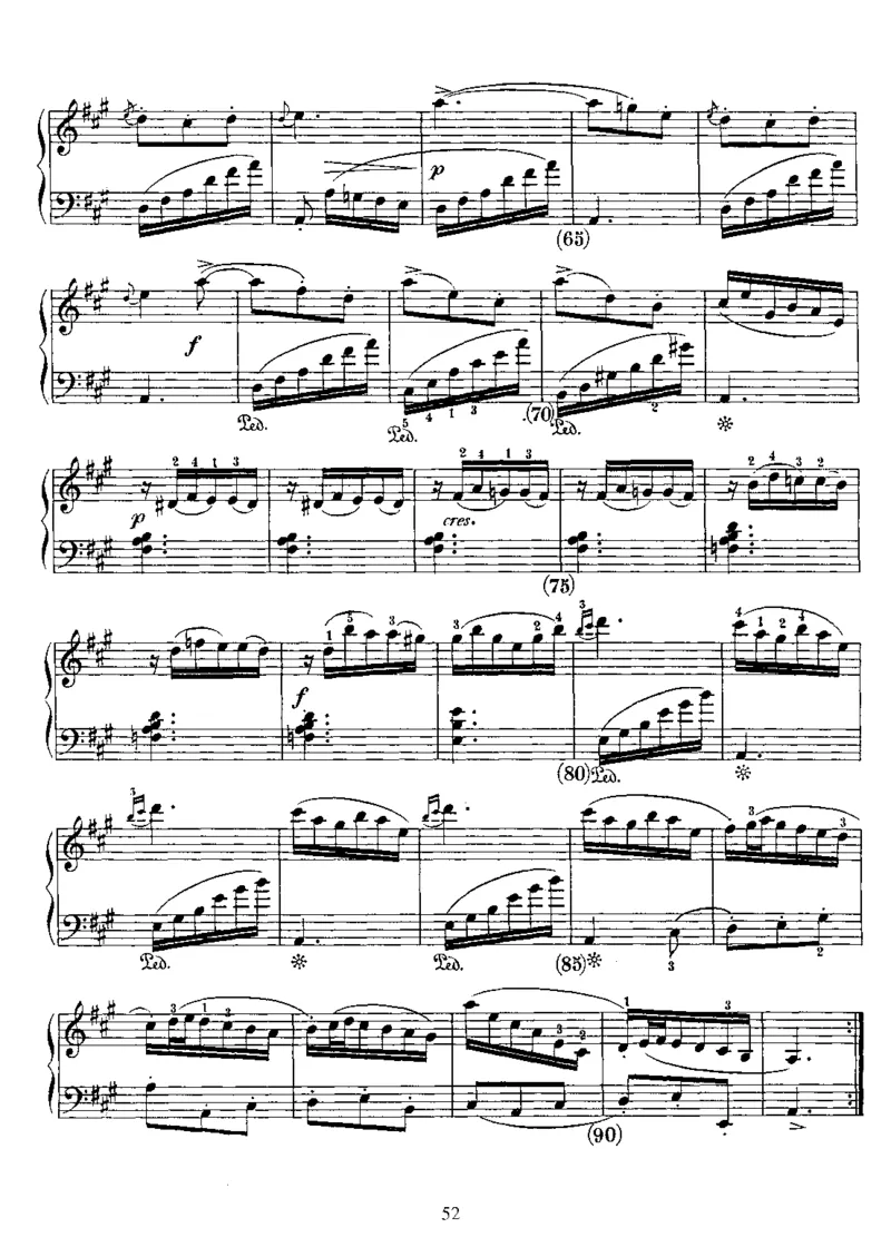 斯卡拉蒂钢琴奏鸣曲全集500首第246-258首ScarlattiSonatas钢琴谱_一万首著名钢琴曲谱哈农贝多芬合集视频教学电子版高清无水印可打印_1古典钢琴知名音乐家谱_斯卡拉蒂钢琴谱全集