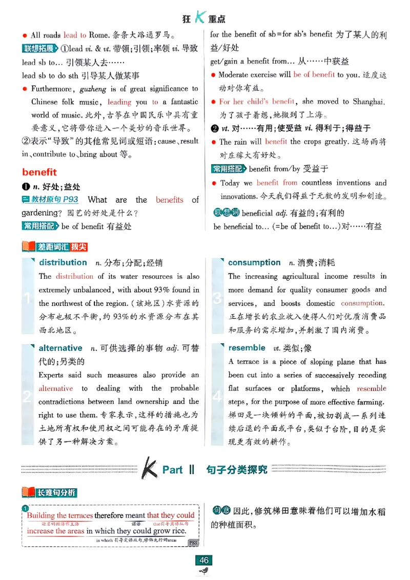 2026高一上必刷题狂K重点_2026版高中必刷题_英语_2026版高中必刷题英语《外研》_2026版高中必刷题必修一二合订版外研