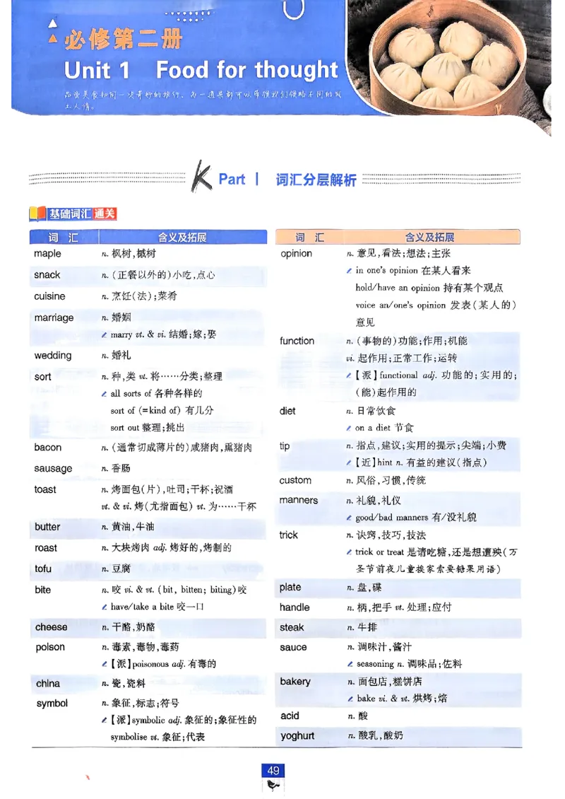 2026高一上必刷题狂K重点_2026版高中必刷题_英语_2026版高中必刷题英语《外研》_2026版高中必刷题必修一二合订版外研