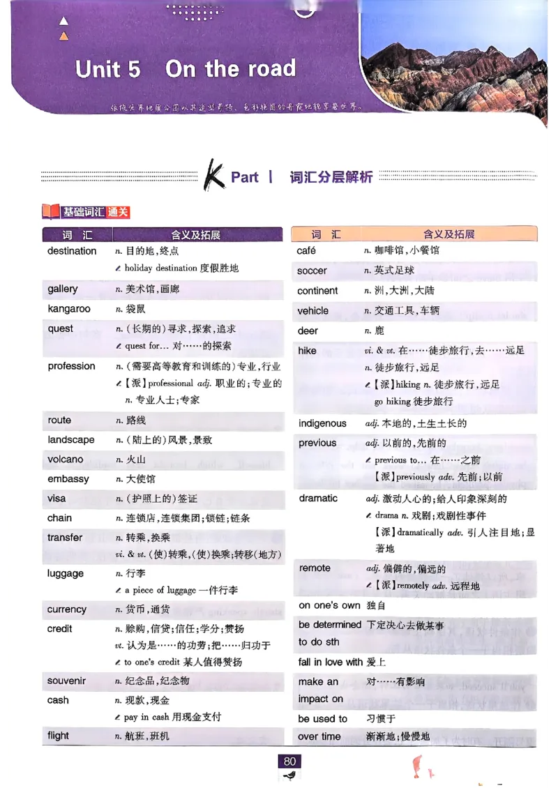 2026高一上必刷题狂K重点_2026版高中必刷题_英语_2026版高中必刷题英语《外研》_2026版高中必刷题必修一二合订版外研