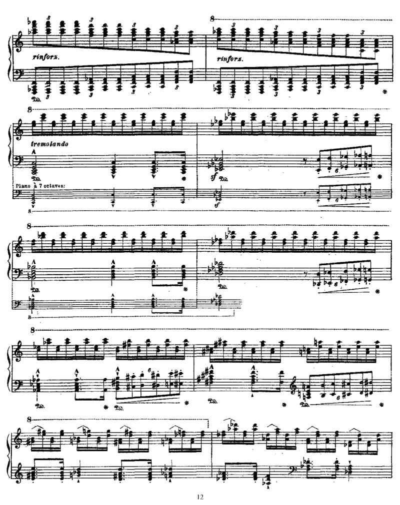 旅行者笔记全集_一万首著名钢琴曲谱哈农贝多芬合集视频教学电子版高清无水印可打印_1古典钢琴知名音乐家谱_李斯特钢琴谱全集