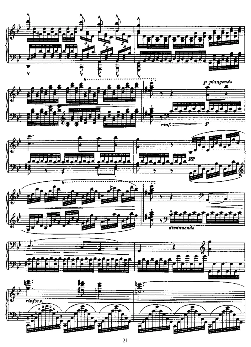 旅行者笔记全集_一万首著名钢琴曲谱哈农贝多芬合集视频教学电子版高清无水印可打印_1古典钢琴知名音乐家谱_李斯特钢琴谱全集