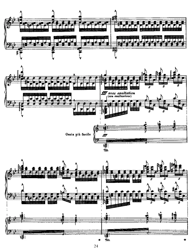 旅行者笔记全集_一万首著名钢琴曲谱哈农贝多芬合集视频教学电子版高清无水印可打印_1古典钢琴知名音乐家谱_李斯特钢琴谱全集