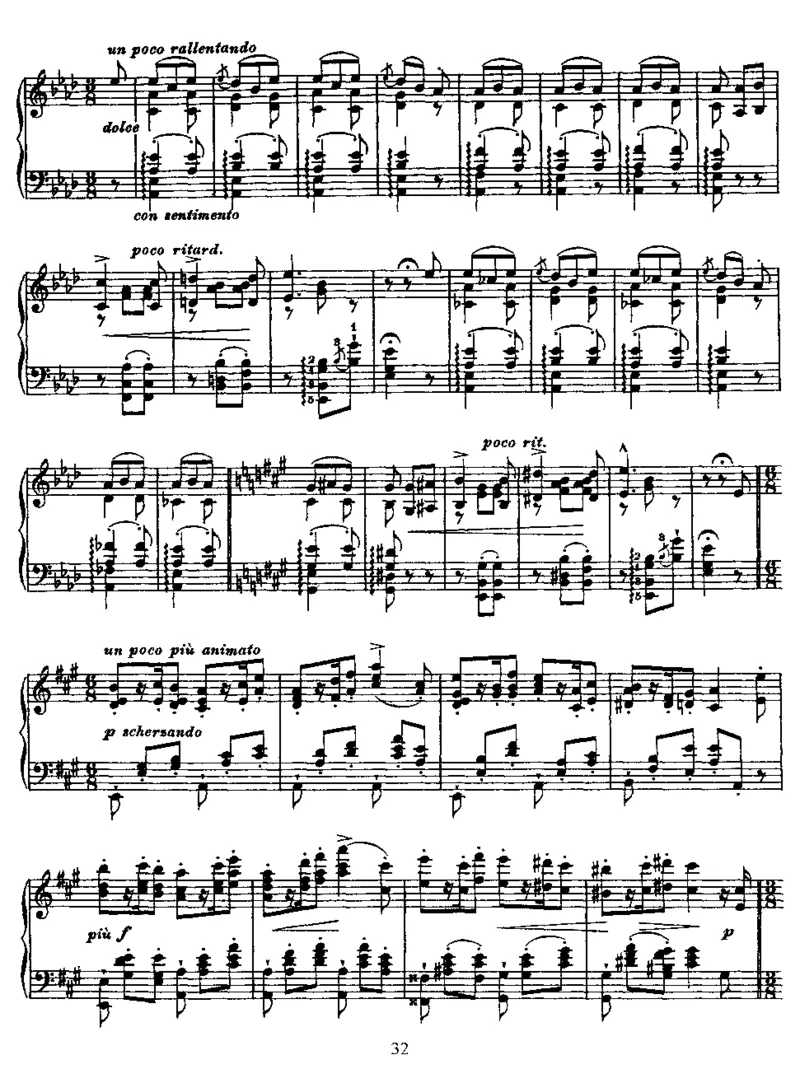 旅行者笔记全集_一万首著名钢琴曲谱哈农贝多芬合集视频教学电子版高清无水印可打印_1古典钢琴知名音乐家谱_李斯特钢琴谱全集