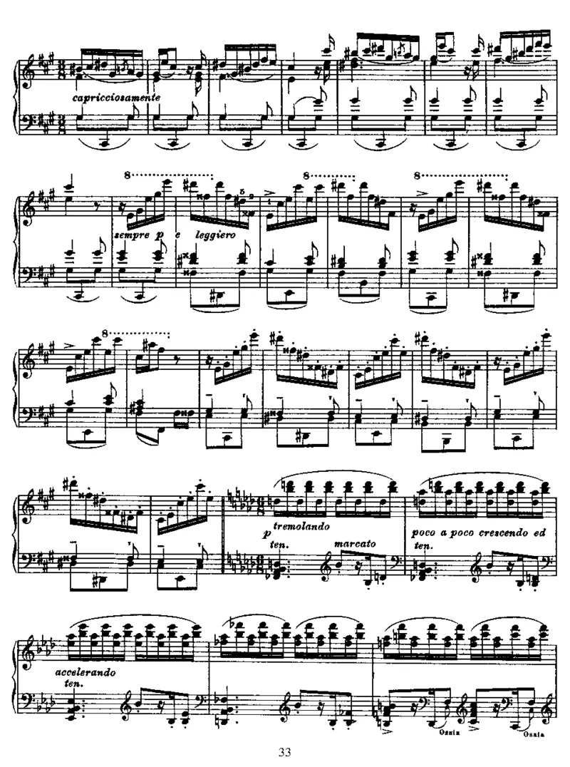 旅行者笔记全集_一万首著名钢琴曲谱哈农贝多芬合集视频教学电子版高清无水印可打印_1古典钢琴知名音乐家谱_李斯特钢琴谱全集