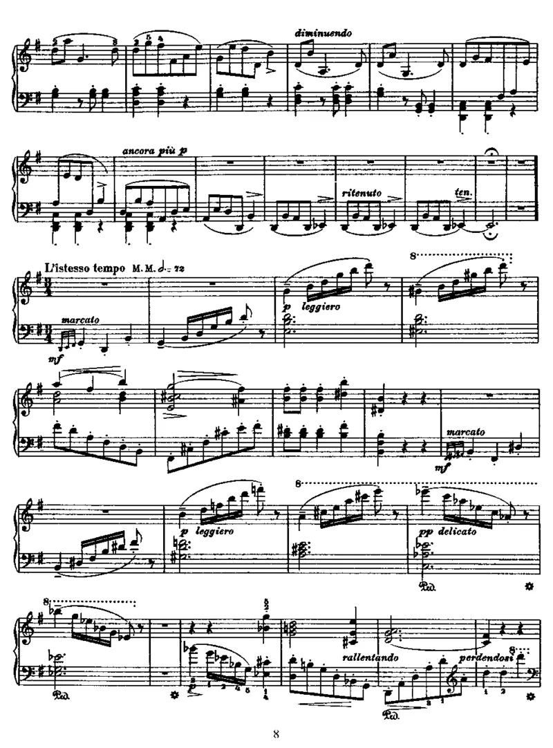 旅行者笔记全集_一万首著名钢琴曲谱哈农贝多芬合集视频教学电子版高清无水印可打印_1古典钢琴知名音乐家谱_李斯特钢琴谱全集