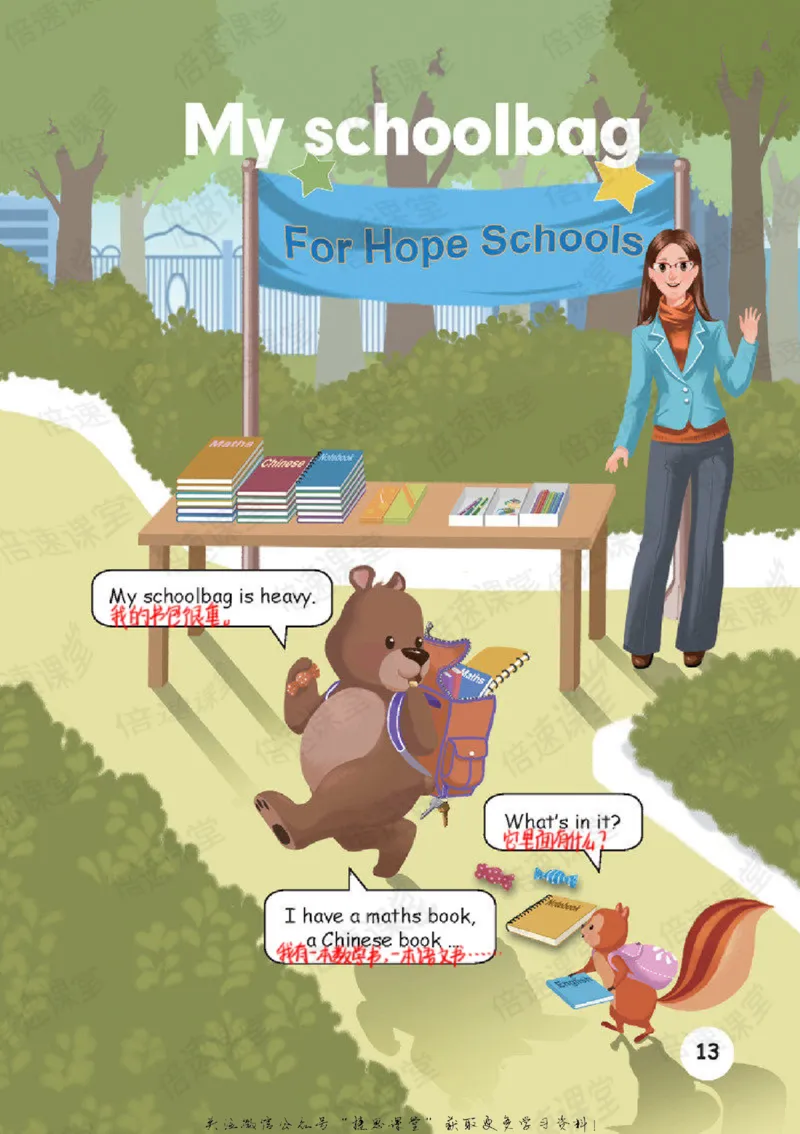 四年级上册英语人教PEP版课堂笔记_小学1-6年级全部试卷_英语_四年级_3-9-5、小学四年级英语上册_3-9-5-1、复习、知识点、归纳汇总_人教PEP版