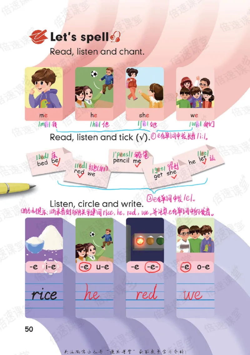 四年级上册英语人教PEP版课堂笔记_小学1-6年级全部试卷_英语_四年级_3-9-5、小学四年级英语上册_3-9-5-1、复习、知识点、归纳汇总_人教PEP版