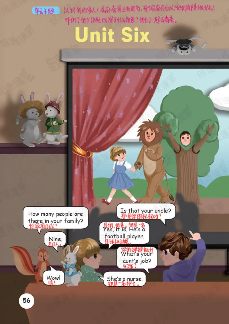 四年级上册英语人教PEP版课堂笔记_小学1-6年级全部试卷_英语_四年级_3-9-5、小学四年级英语上册_3-9-5-1、复习、知识点、归纳汇总_人教PEP版