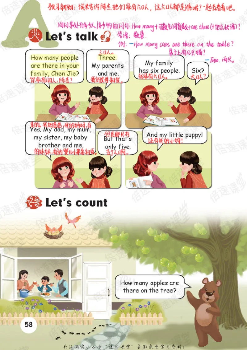 四年级上册英语人教PEP版课堂笔记_小学1-6年级全部试卷_英语_四年级_3-9-5、小学四年级英语上册_3-9-5-1、复习、知识点、归纳汇总_人教PEP版