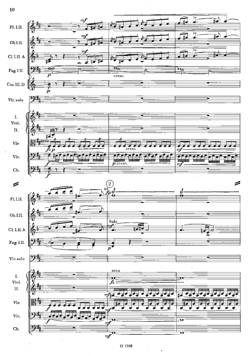 德沃夏克大提琴协奏曲Op.104总谱_一万首著名钢琴曲谱哈农贝多芬合集视频教学电子版高清无水印可打印_08名曲总谱合集