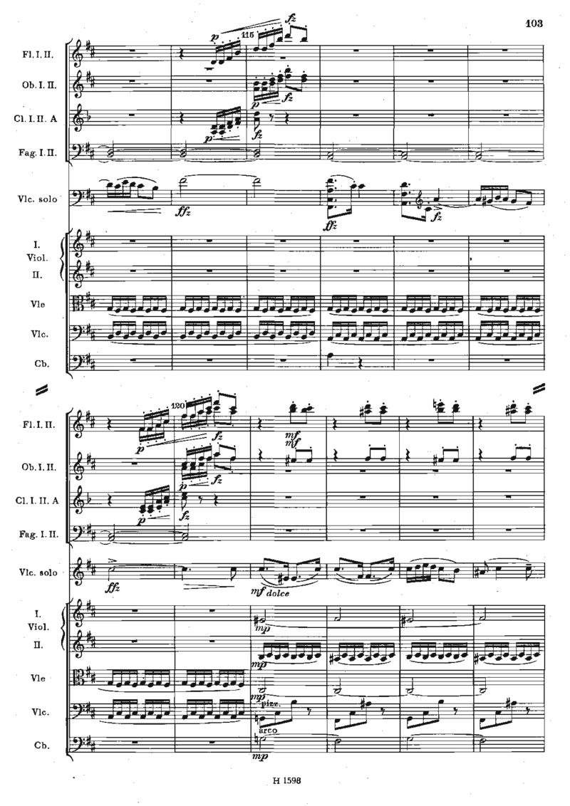 德沃夏克大提琴协奏曲Op.104总谱_一万首著名钢琴曲谱哈农贝多芬合集视频教学电子版高清无水印可打印_08名曲总谱合集